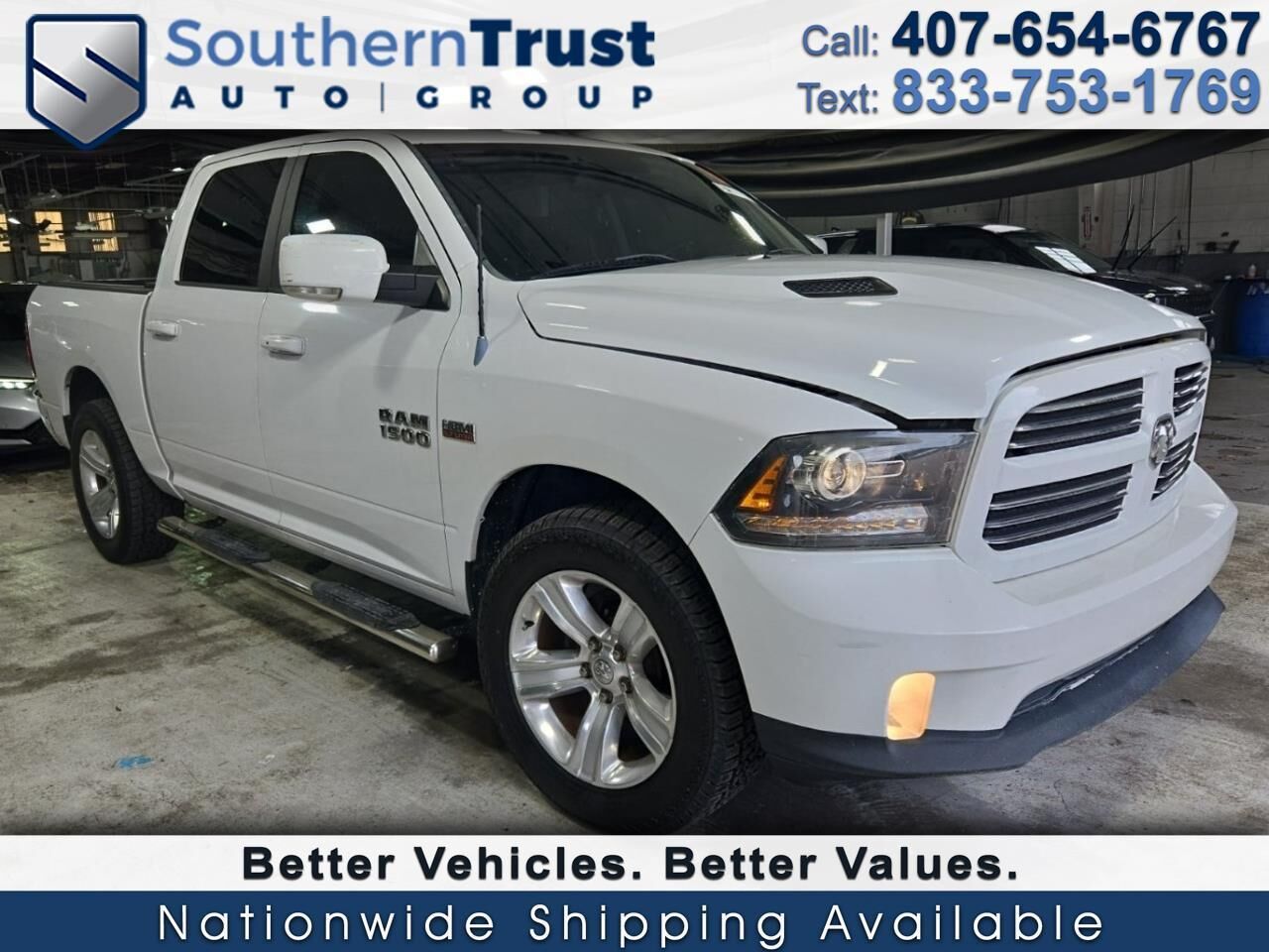2013 RAM 1500
