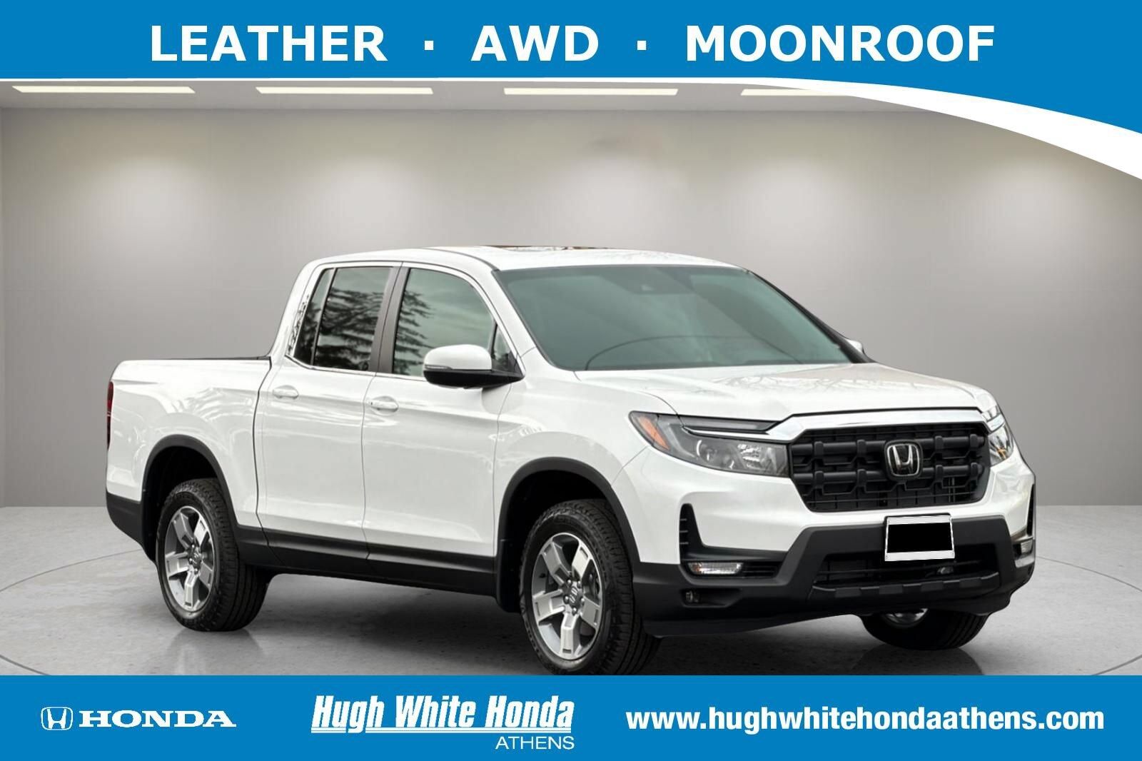 2026 HONDA Ridgeline