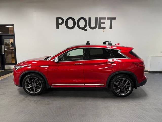 2023 INFINITI QX50