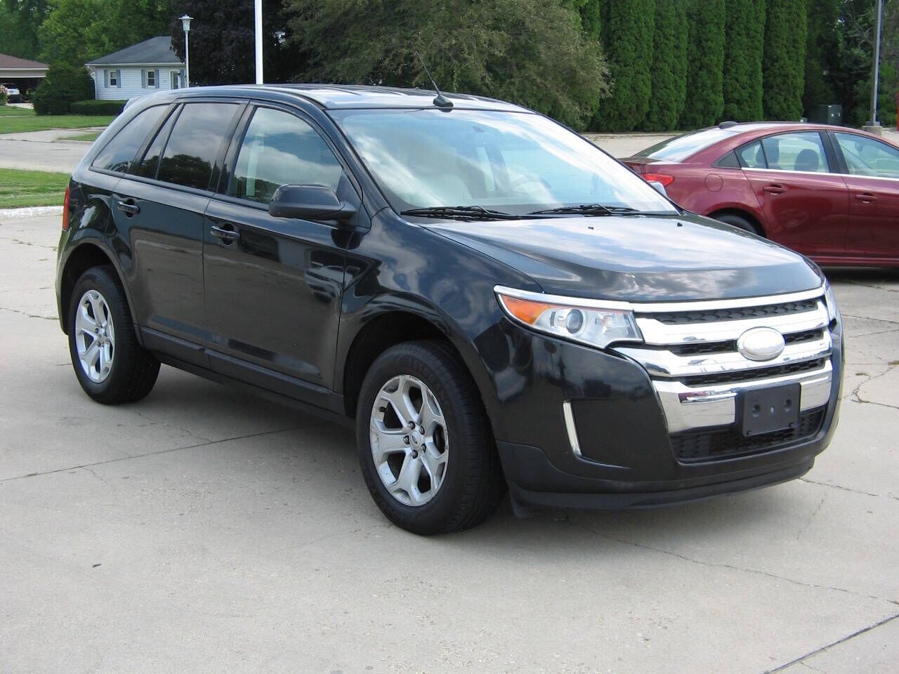 2013 FORD Edge