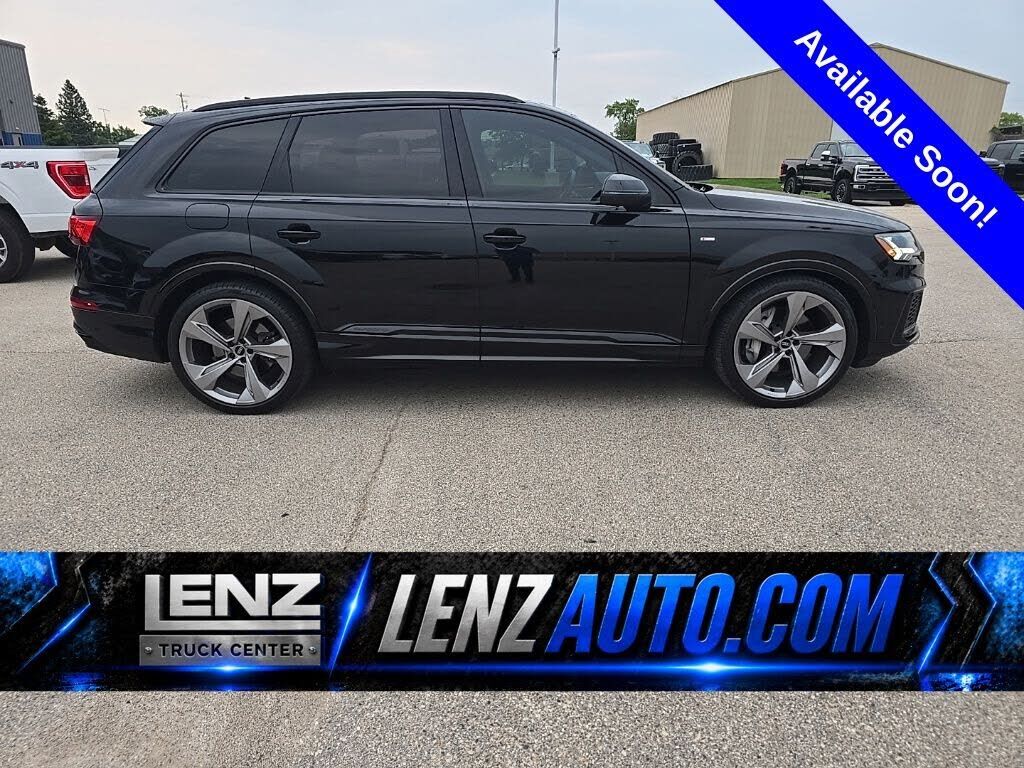 2023 AUDI Q7