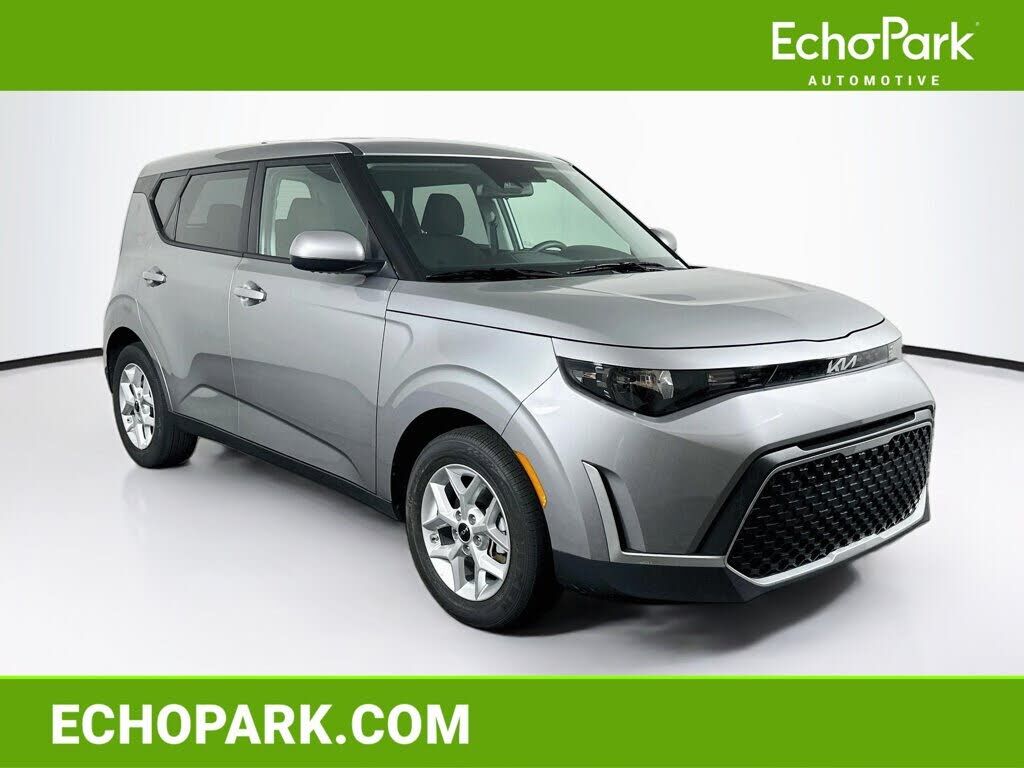 2025 KIA Soul