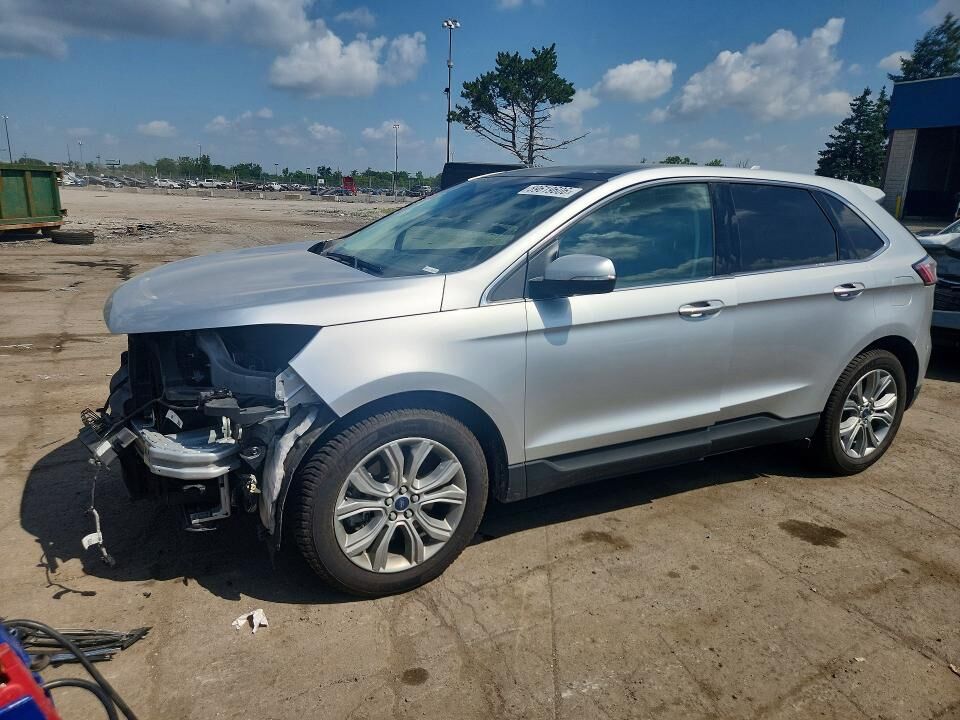 2019 FORD Edge