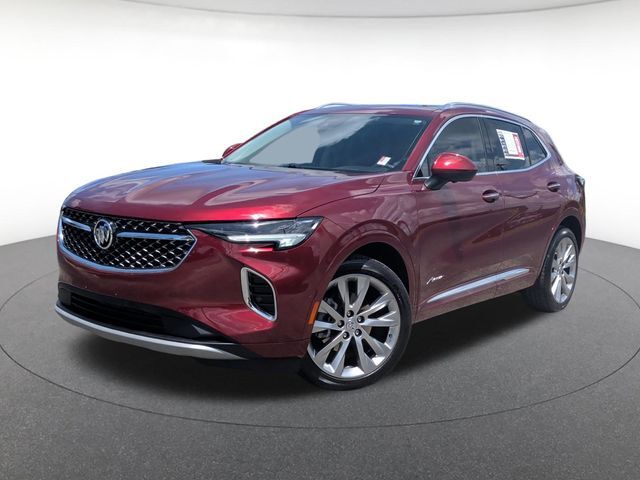 2023 BUICK Envision