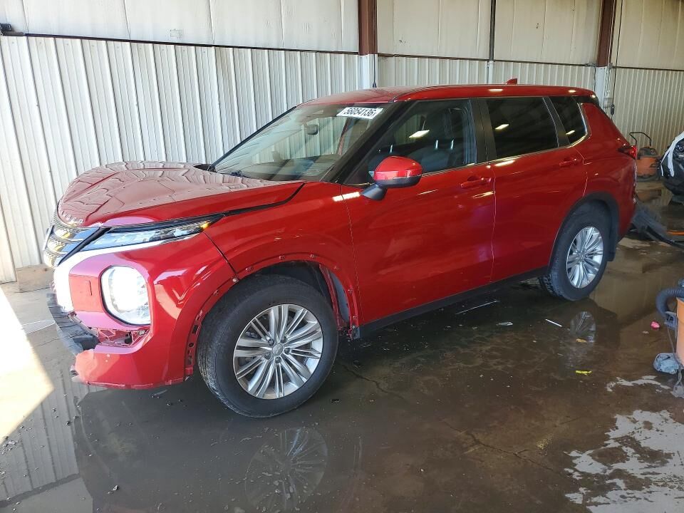 2023 MITSUBISHI Outlander