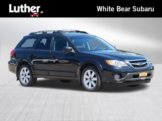 2008 SUBARU Outback