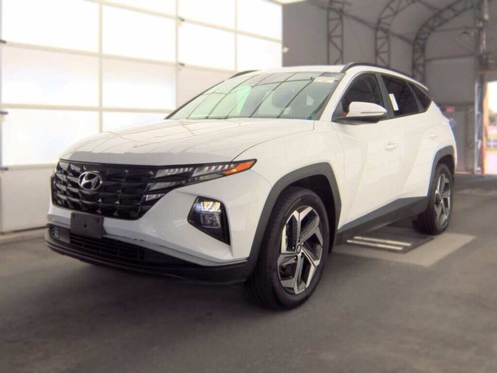 2023 HYUNDAI Tucson