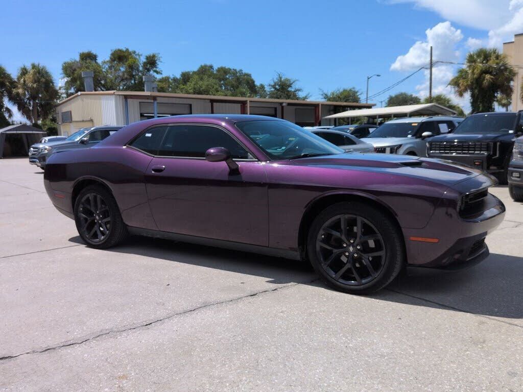 2020 DODGE Challenger