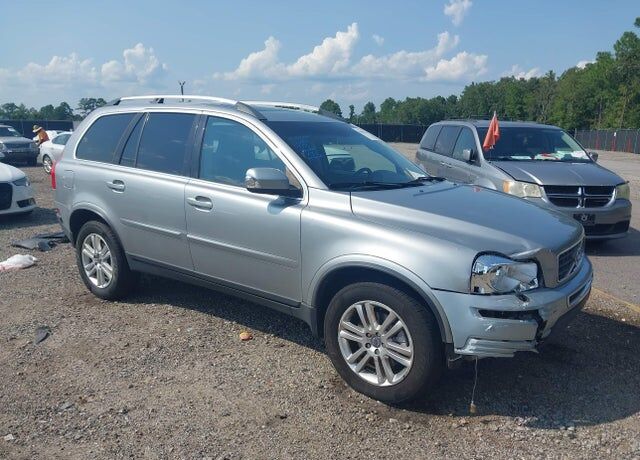 2012 VOLVO XC90