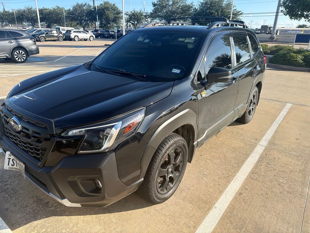 2023 SUBARU Forester
