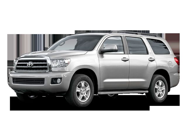 2008 TOYOTA Sequoia