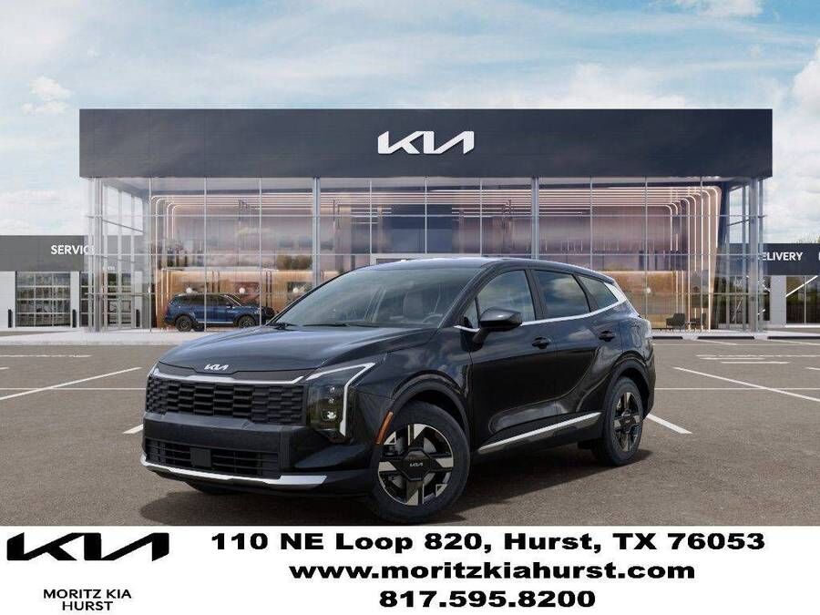 2026 KIA Sportage