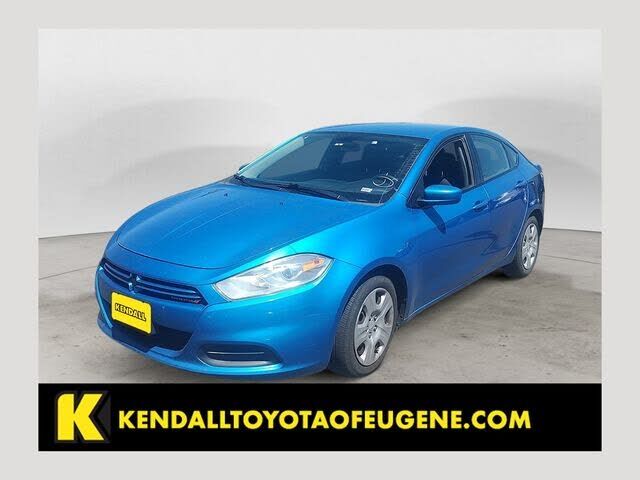 2015 DODGE Dart