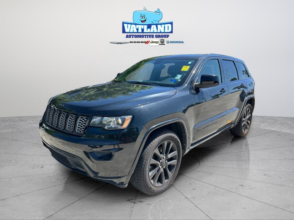 2018 JEEP Grand Cherokee