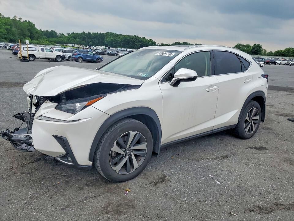 2020 LEXUS NX