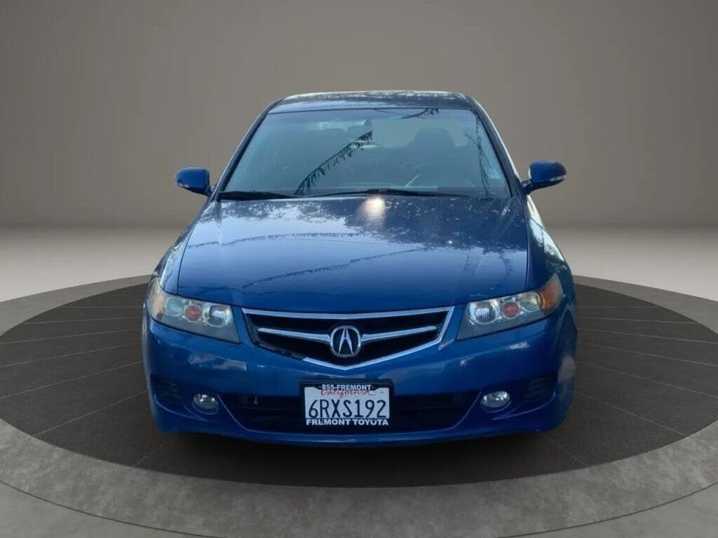 2008 ACURA TSX
