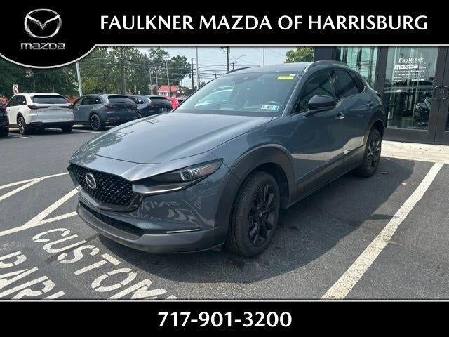2022 MAZDA CX-30