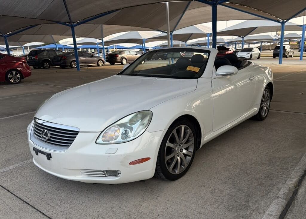 2004 LEXUS SC