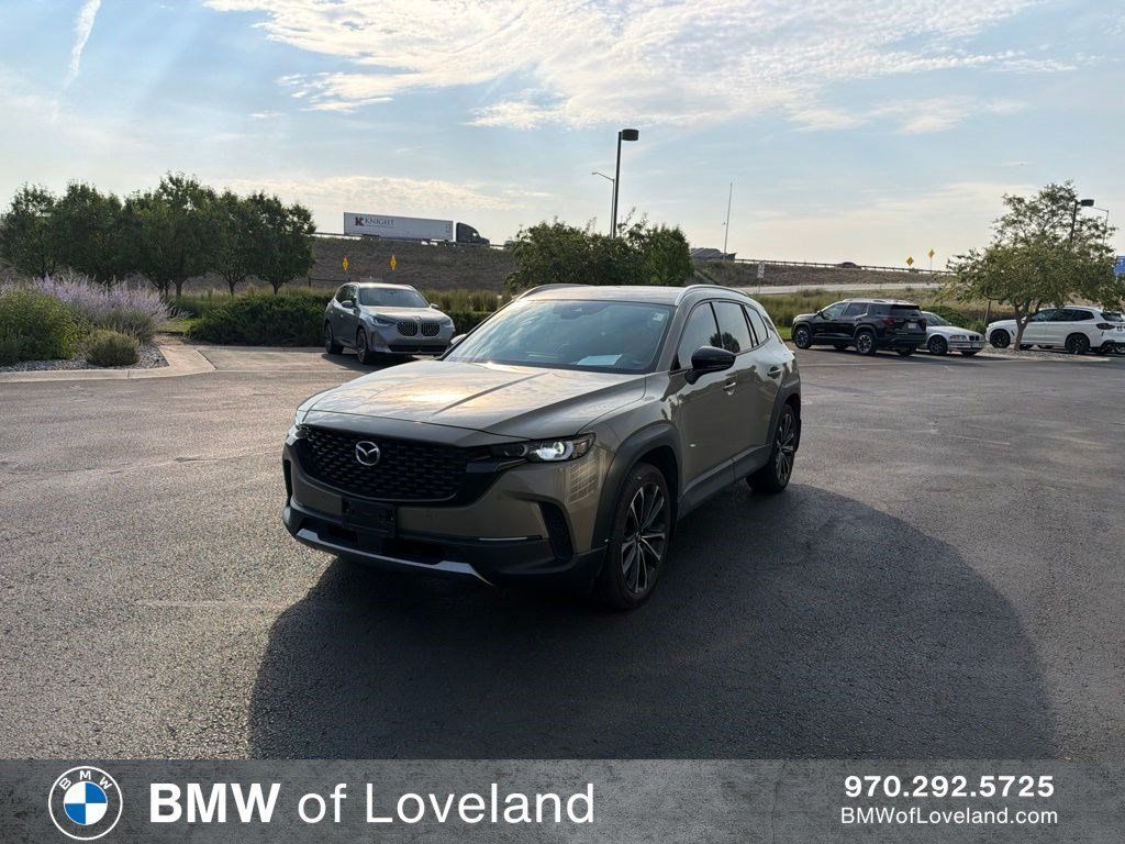 2024 MAZDA CX-50