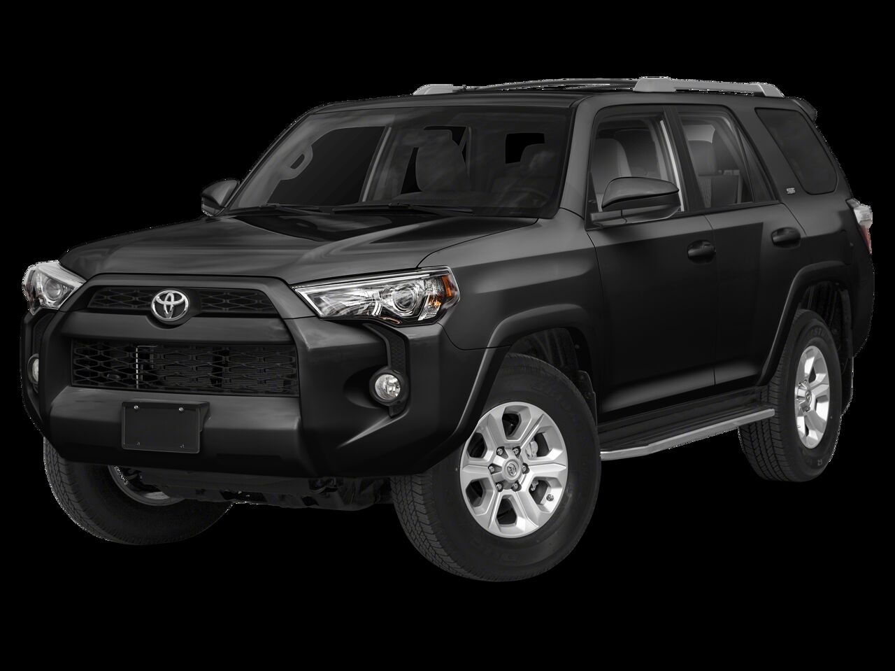 2018 TOYOTA 4-Runner