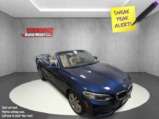 2016 BMW 2 Series