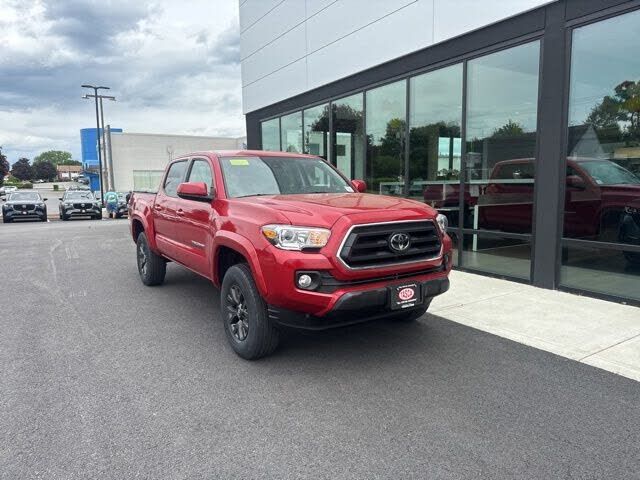 2022 TOYOTA Tacoma