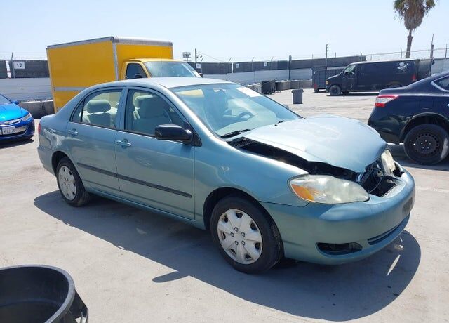 2007 TOYOTA Corolla