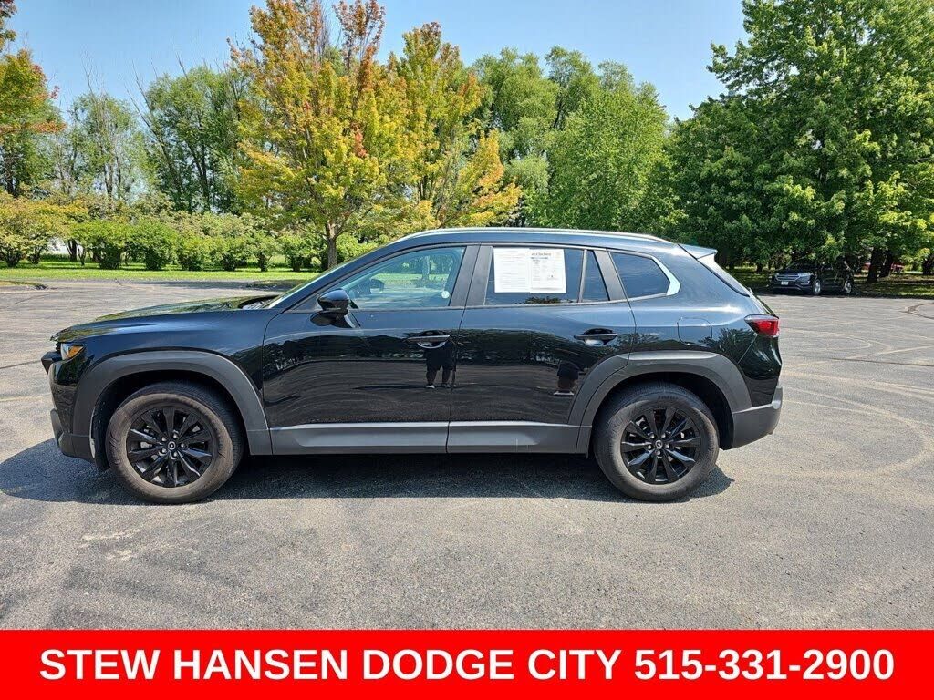 2025 MAZDA CX-50
