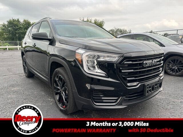 2022 GMC Terrain