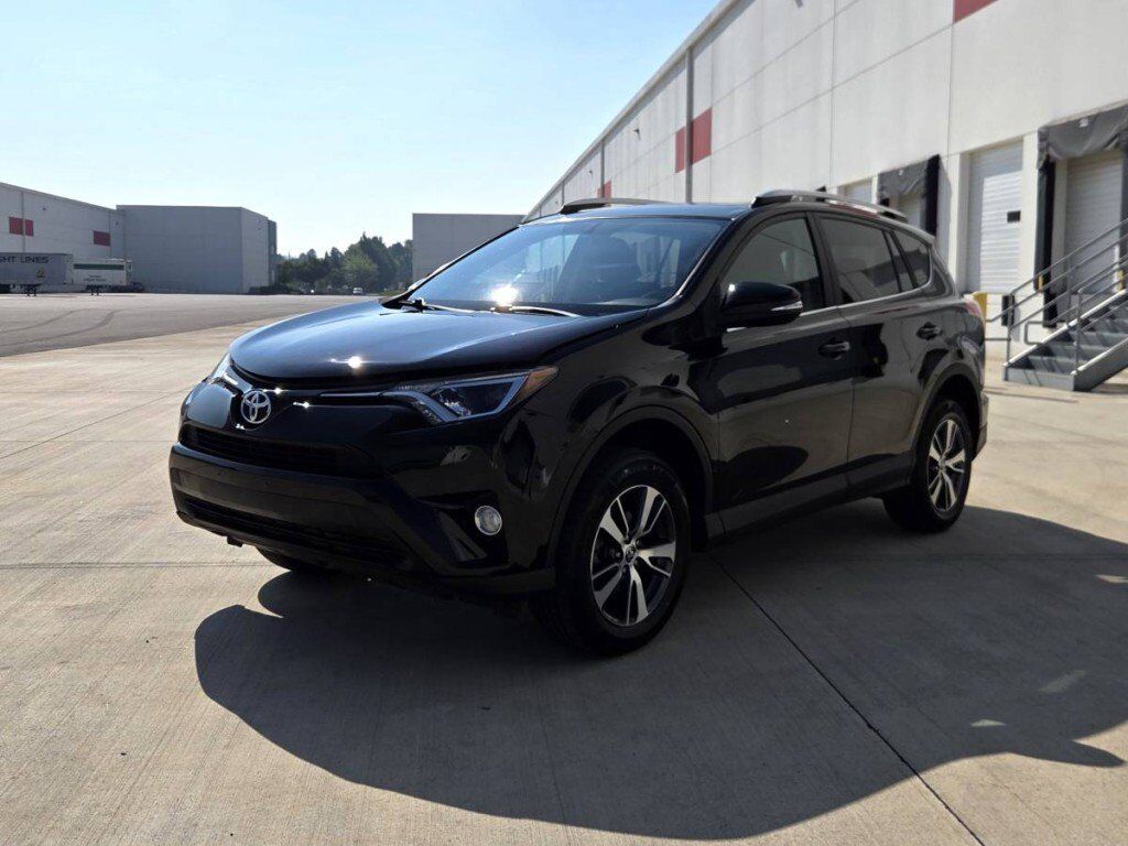 2016 TOYOTA RAV4