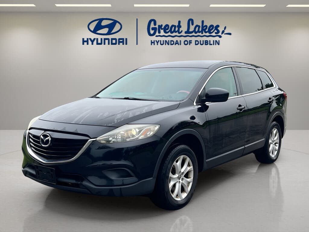 2013 MAZDA CX-9
