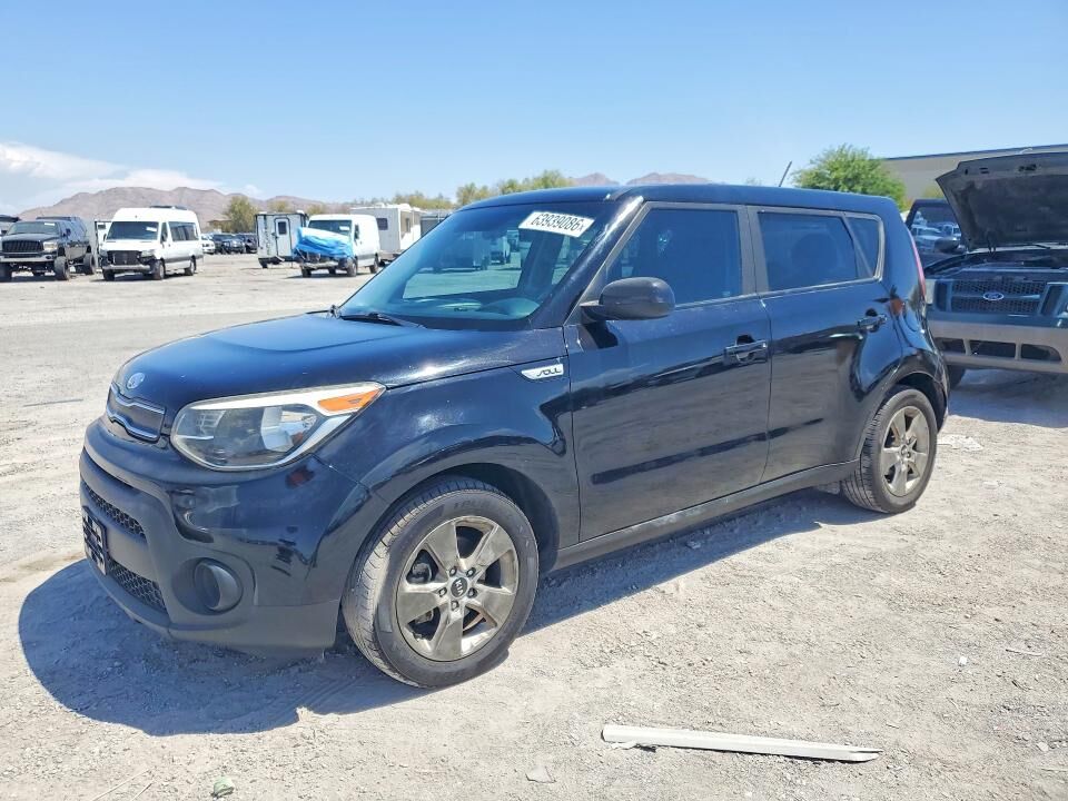 2018 KIA Soul