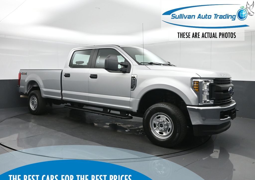 2018 FORD F-250