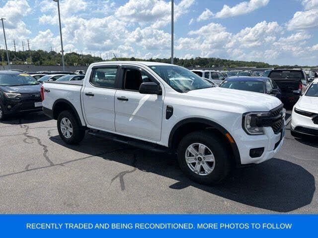 2024 FORD Ranger