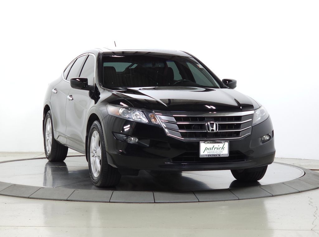 2012 HONDA Crosstour
