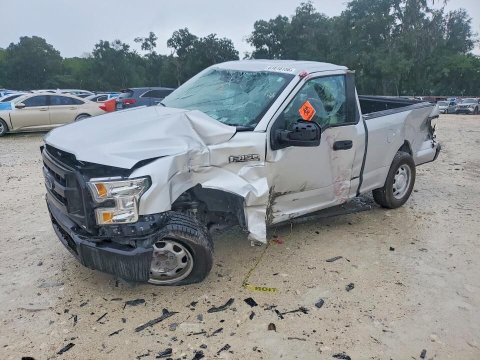2017 FORD F-150