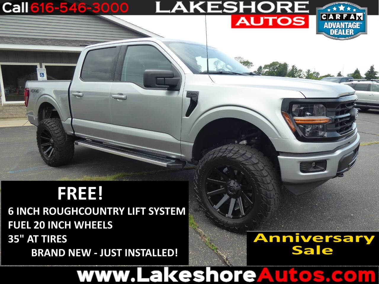 2025 FORD F-150