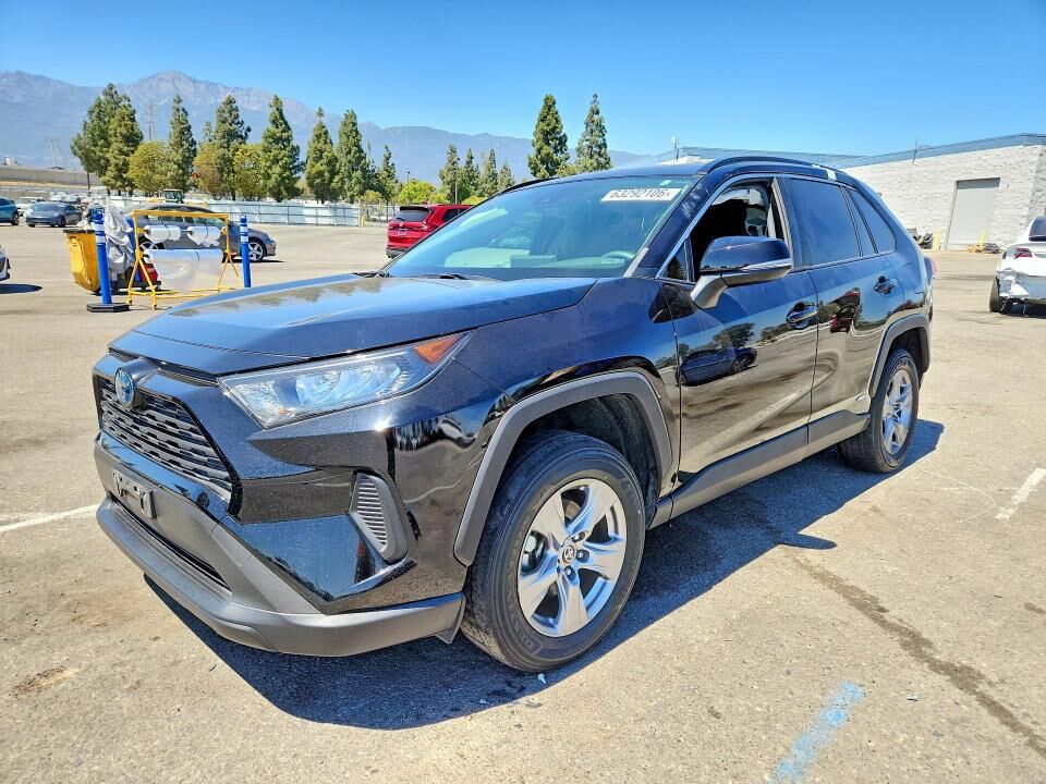 2022 TOYOTA RAV4