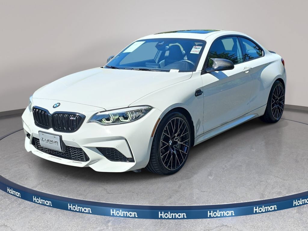 2020 BMW M2