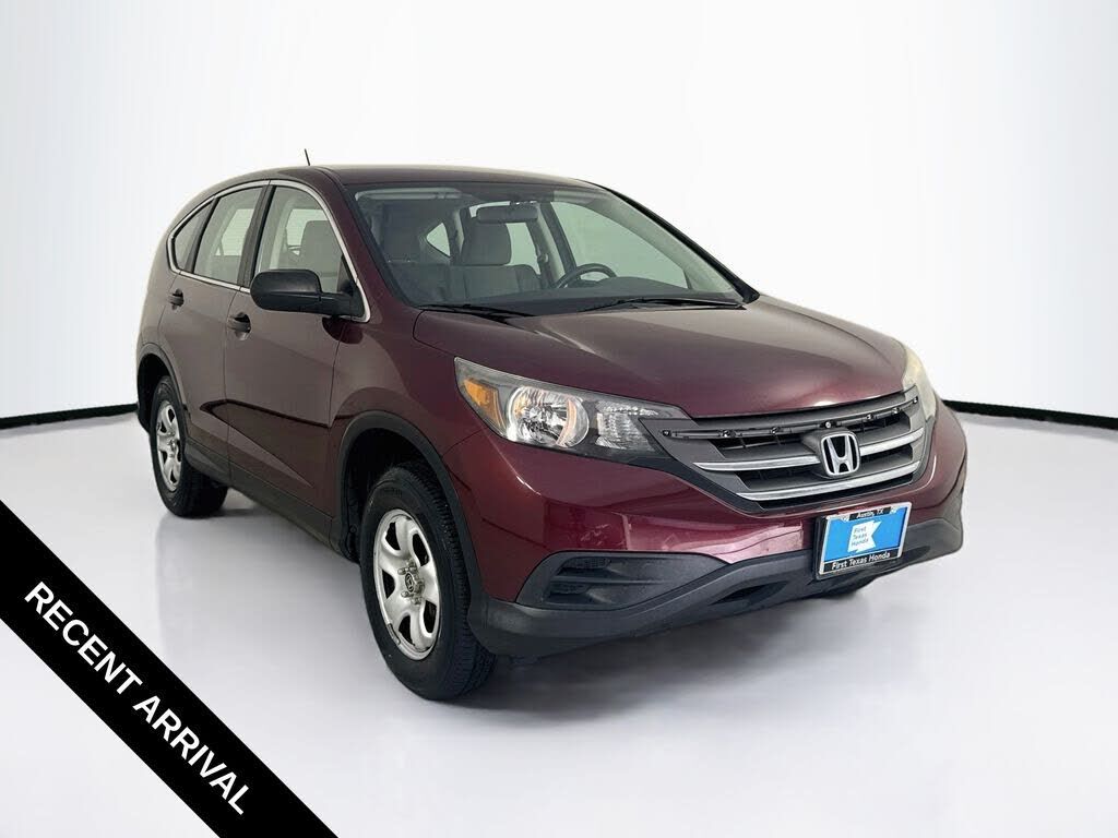 2012 HONDA CR-V