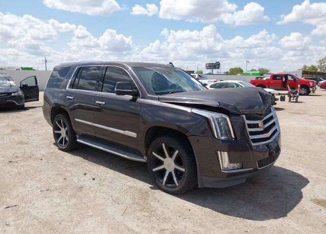 2015 CADILLAC Escalade