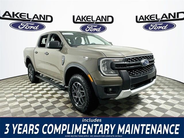 2026 FORD Ranger