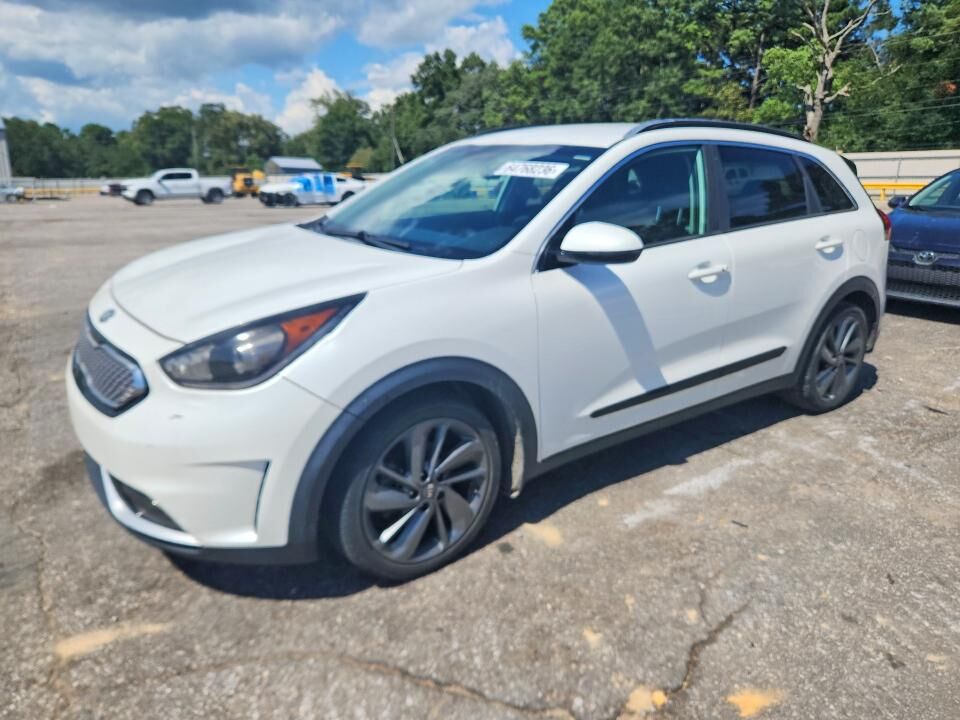 2017 KIA Niro