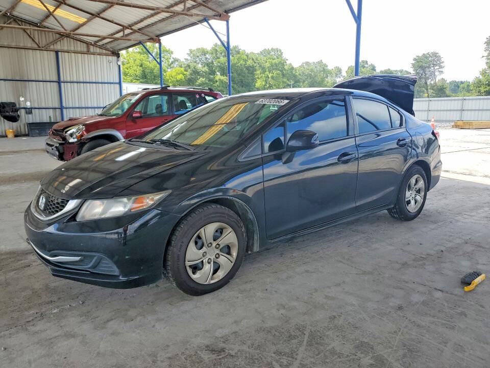 2013 HONDA Civic