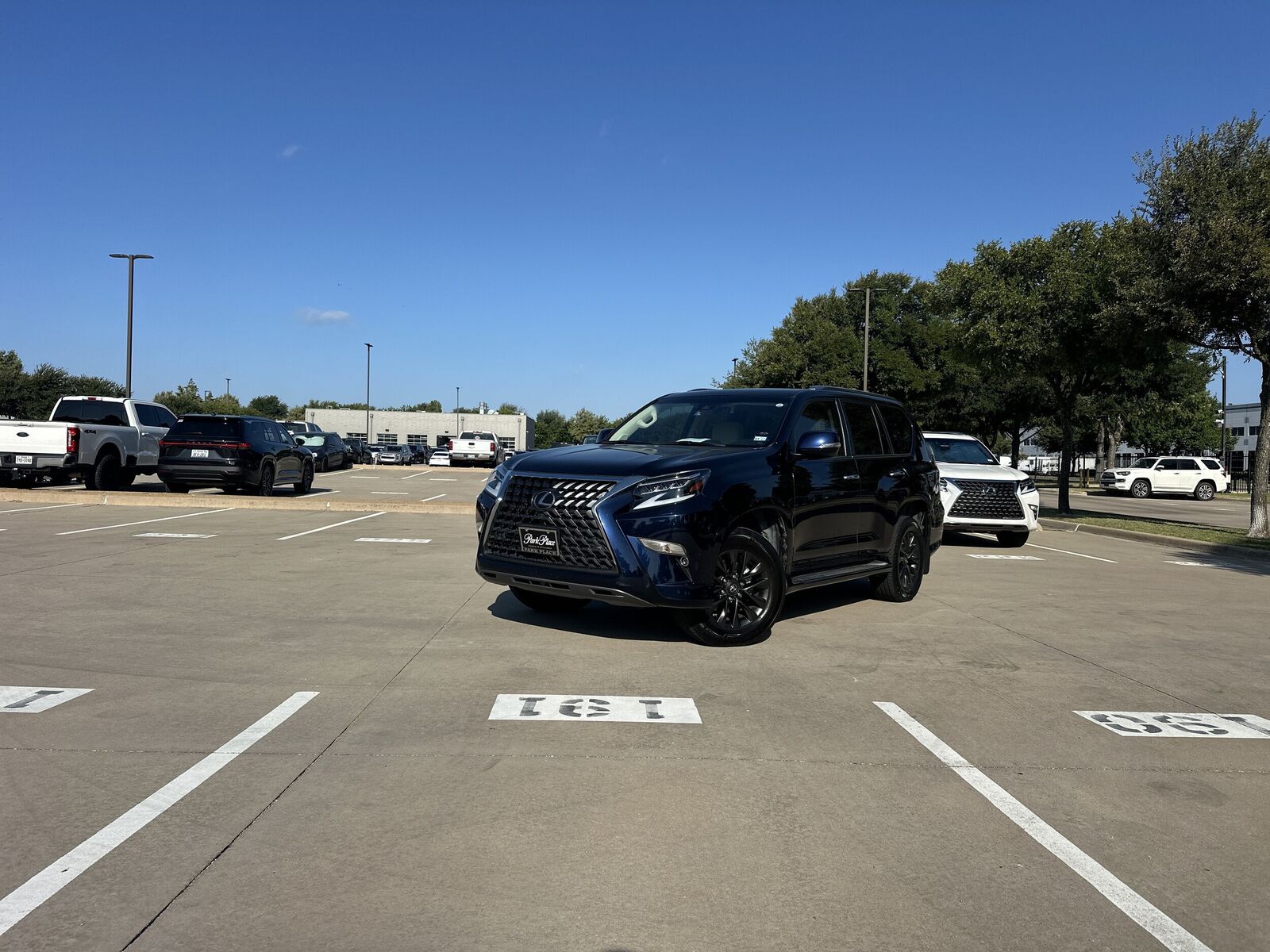 2020 LEXUS GX
