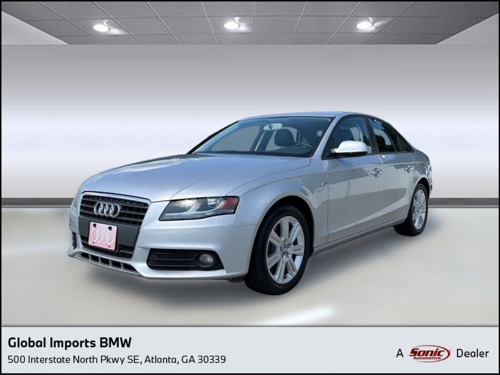 2011 AUDI A4