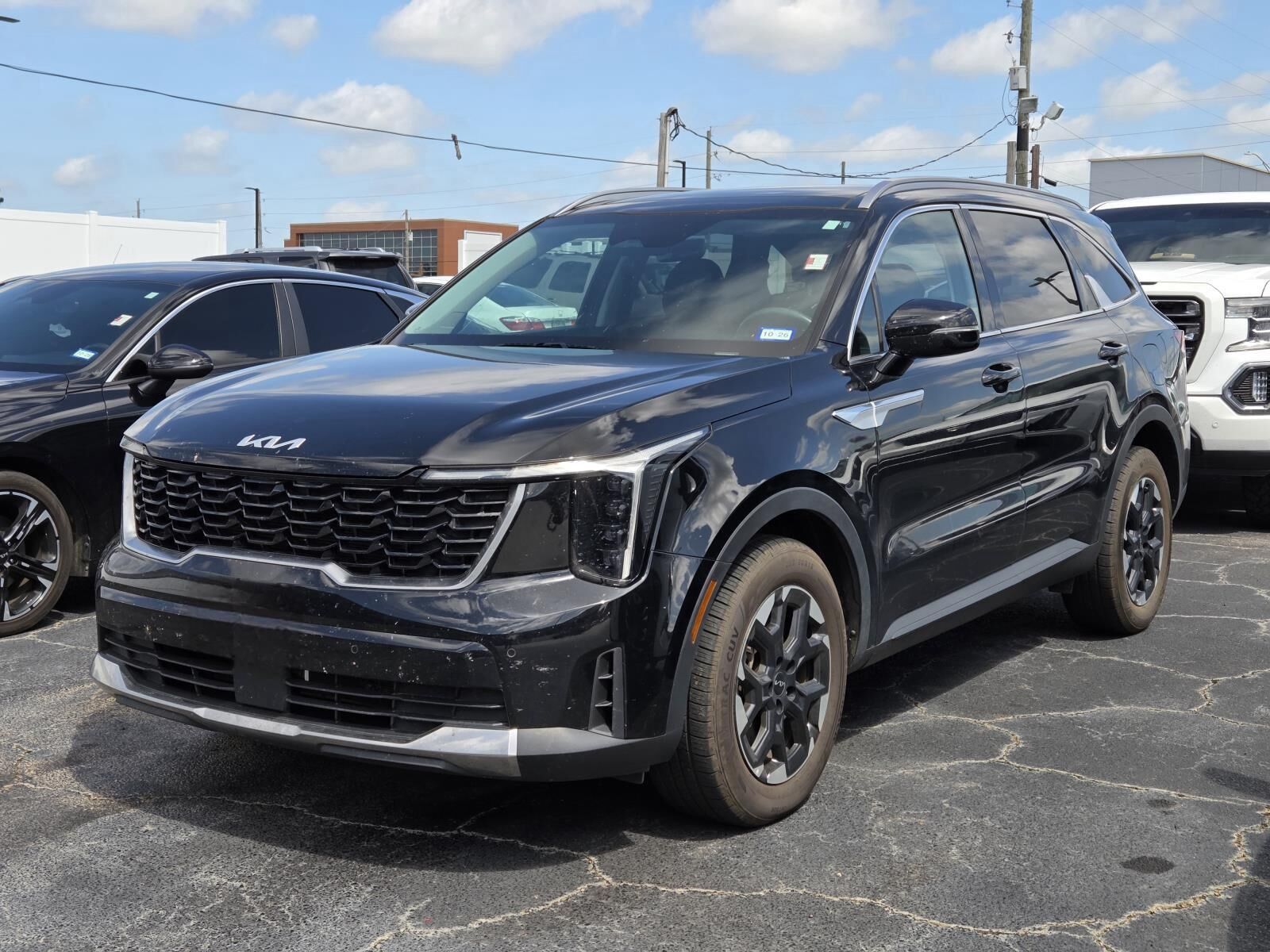 2025 KIA Sorento