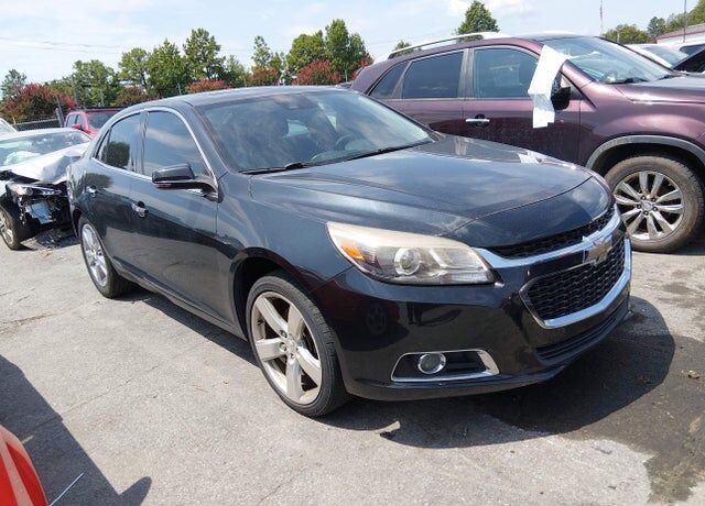 2014 CHEVROLET Malibu