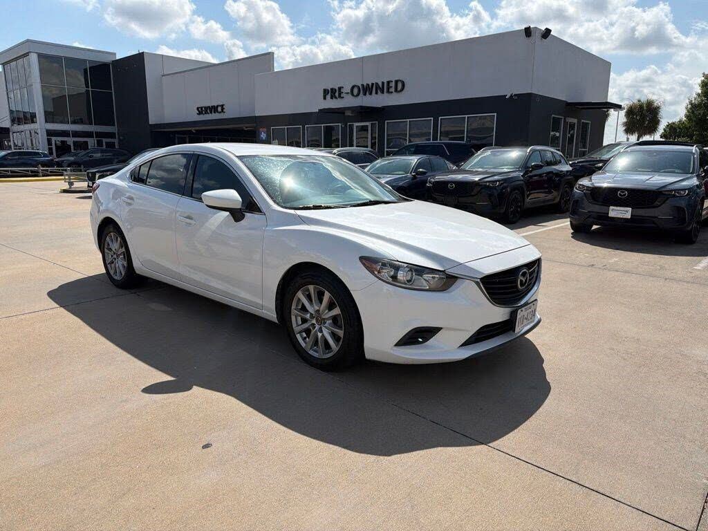 2014 MAZDA Mazda6