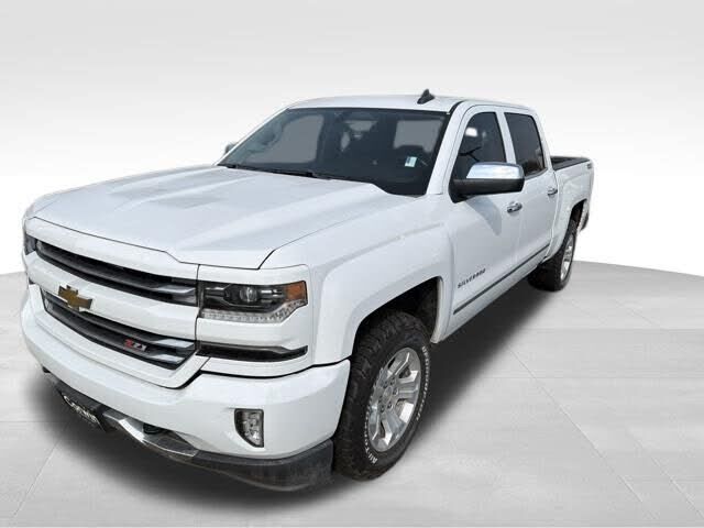 2016 CHEVROLET Silverado